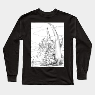 Tales from Earthsea Long Sleeve T-Shirt